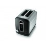 Gorenje | T1100CLBK | Toaster | Power 1100 W | Number of slots 2 | Housing material Plastic/Metal | Black - 3